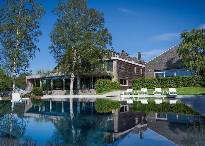 Hotel Des Bains & Wellness Robertville
