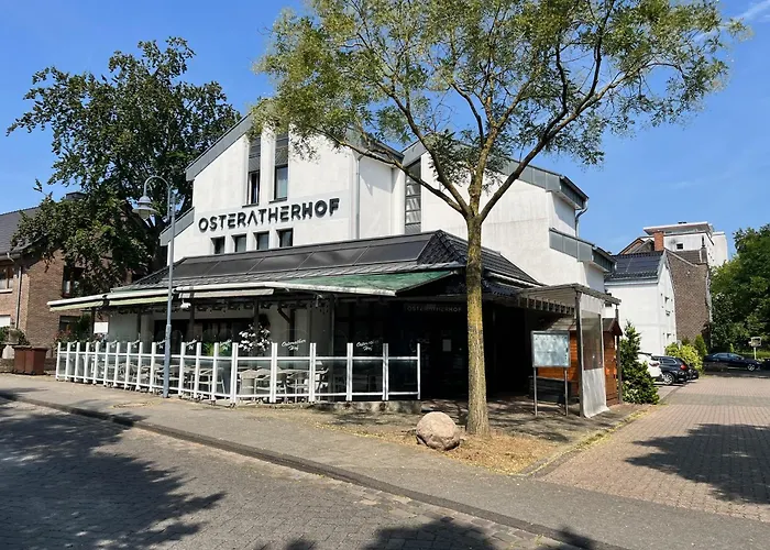 Hotel-Restaurant Osterather Hof Meerbusch