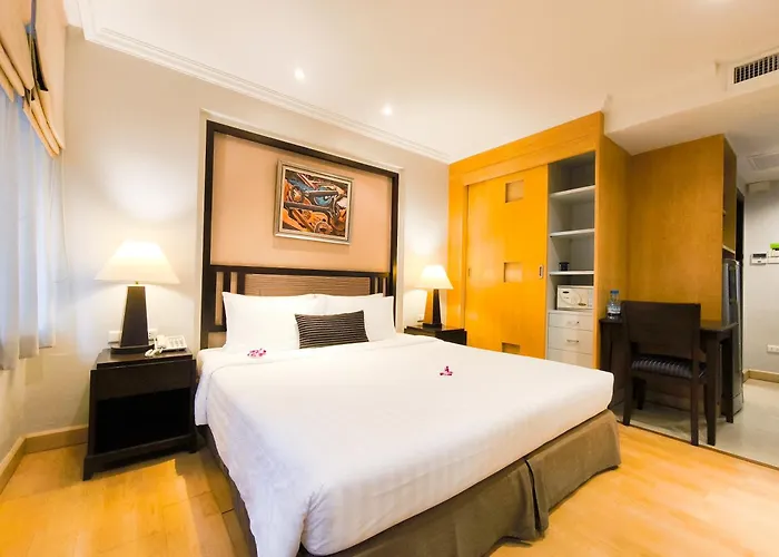 The Key Bangkok Hotel