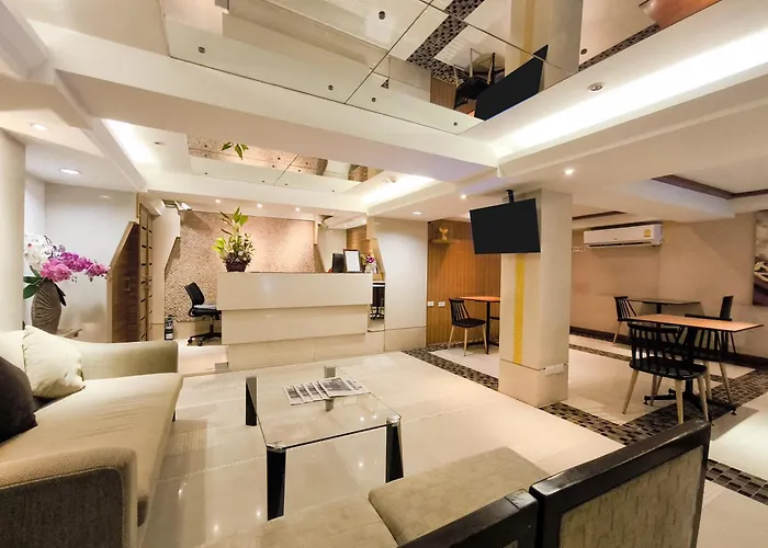The Key Bangkok Hotel