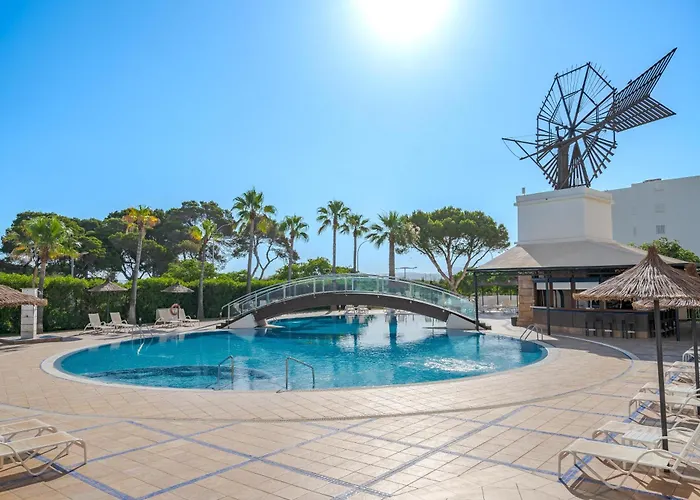 Hotel Thb El Cid - Adults Only Can Pastilla 