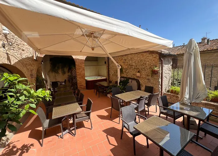 Leon Bianco Hotel San Gimignano