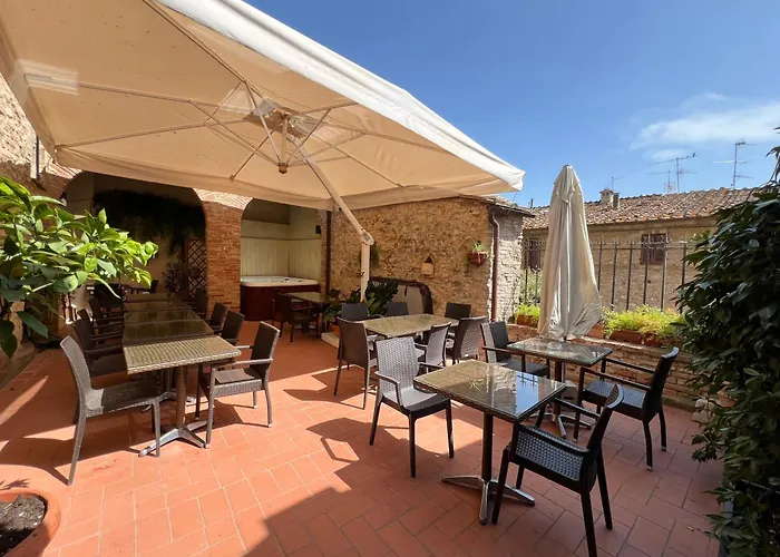 Leon Bianco Hotel San Gimignano