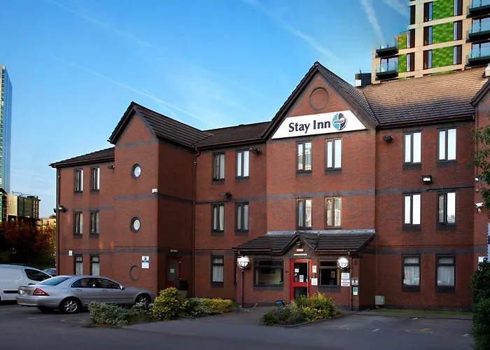Stay Inn Manchester Salford 