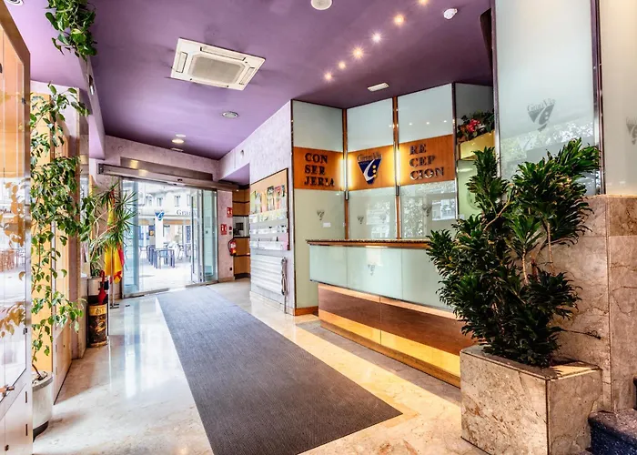 Hotel Gran Via Saragoça