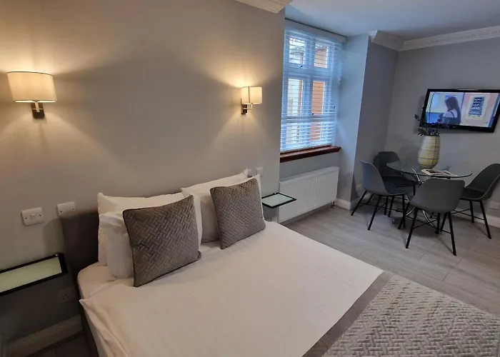 Aspen Hotel Londen