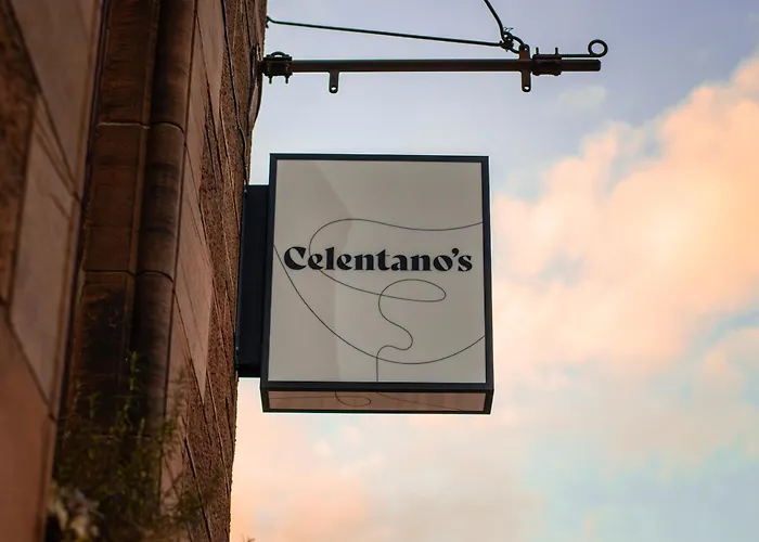 Celentano'S Restaurant With Rooms Glasgow