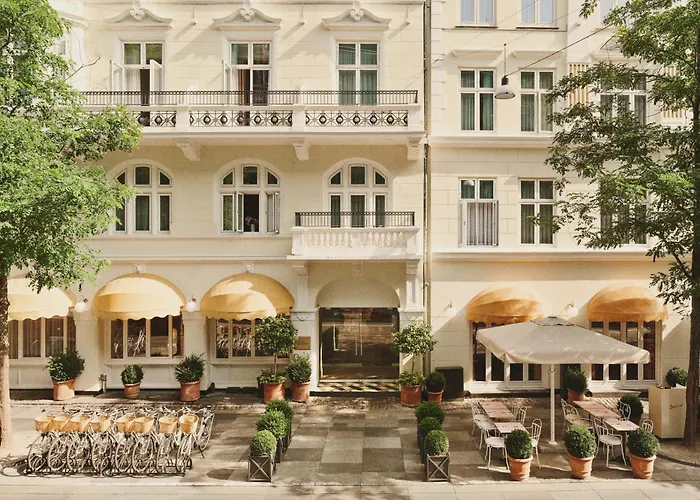 Hotel Bella Grande Copenhague