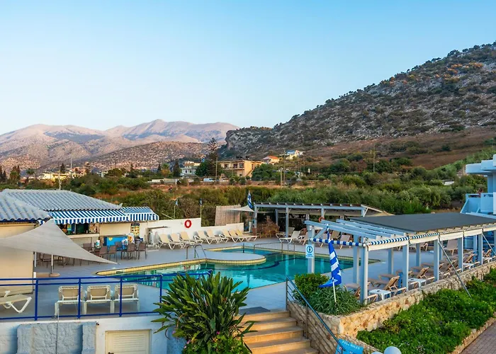 Sergiani Garden Hotel Apartments Stalida