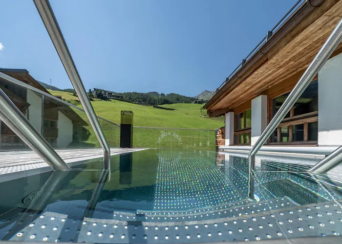 Hotel Liebe Sonne 4S Sölden