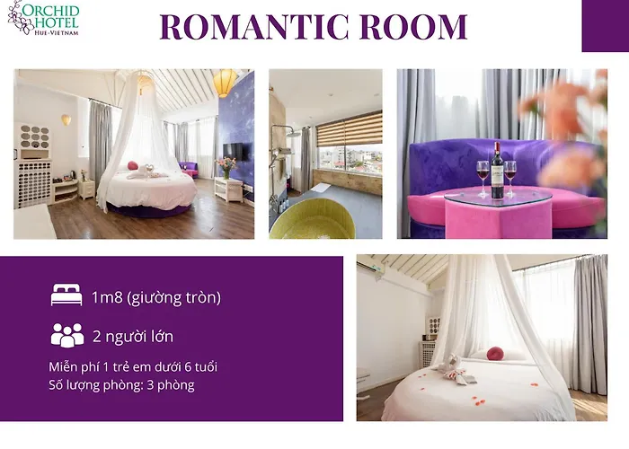 Orchid Hotel Hue