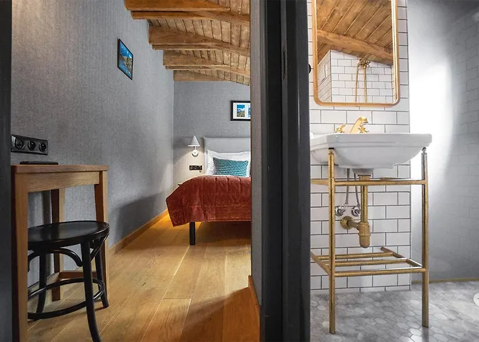 Langley Hotel Gustavia Chamonix