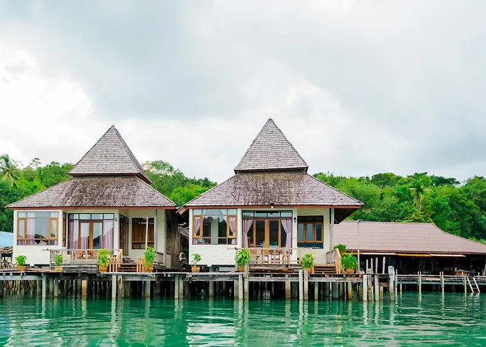 Salakphet Resort Koh Chang