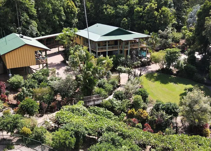 Licuala Lodge Mission Beach