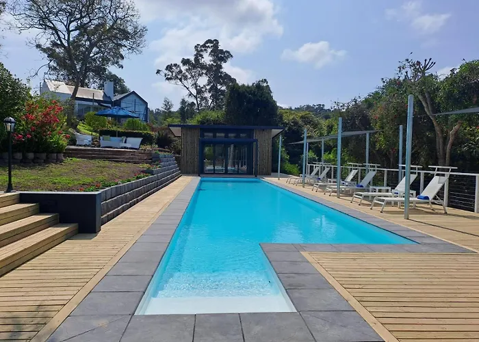 Falcons View Manor Knysna