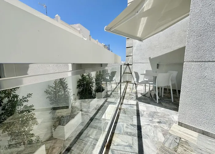 Hotel Apartamentos Marina Luz Chipiona