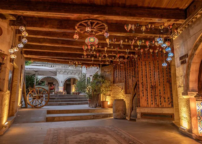 Roma Cave Suite Goreme
