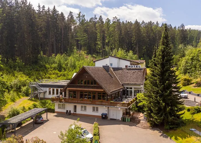 Waldhotel Ehrental Schmalkalden