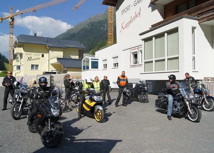 Hotel Sport Garni Kapplerhof – Ischgl/Kappl