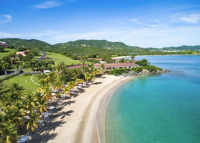 The Buccaneer Beach & Golf Resort Christiansted