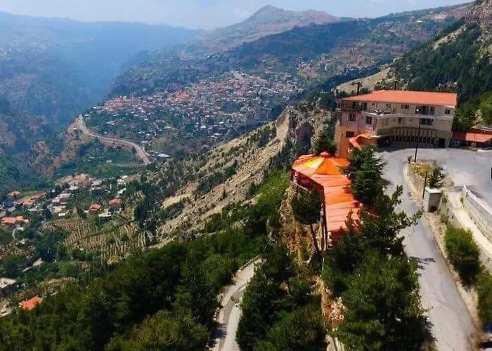 Hotel L'Aiglon Bcharré