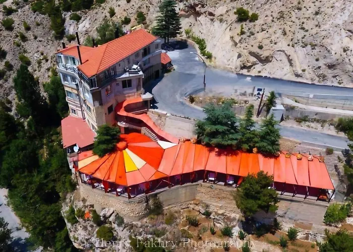 Hotel L'Aiglon Bcharré
