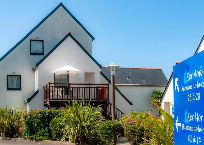 Village Club Goelia Les Voiles blanches Batz-sur-Mer