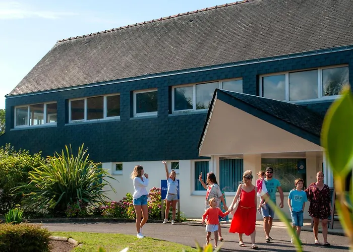 Village Club Goelia Les Voiles blanches Batz-sur-Mer