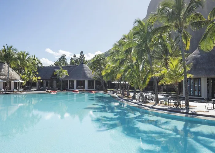 Dinarobin Beachcomber Golf Resort&Spa Le Morne