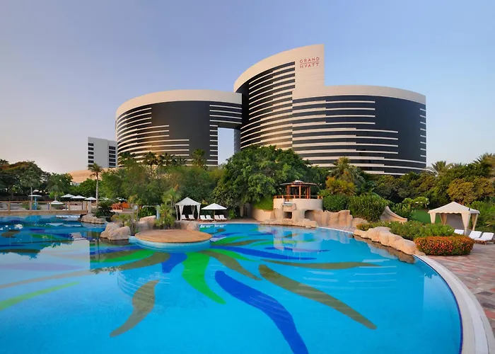Grand Hyatt Residence Dubaï
