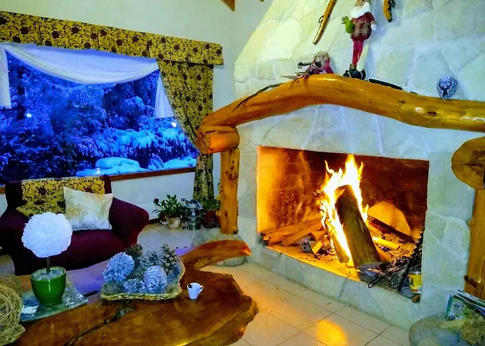 Apart Hotel y Hosteria del Sir Villa La Angostura