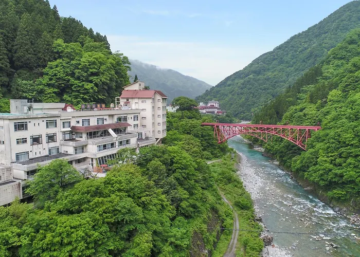 Hotel Kurobe