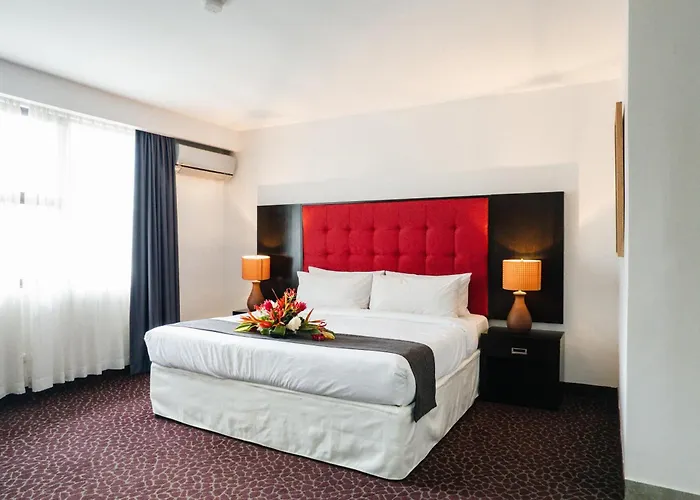 Kc Hotel San Jose