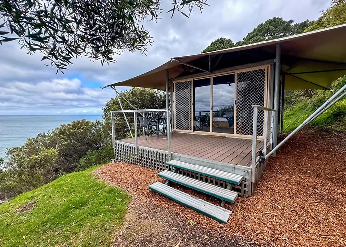 Lorne Foreshore Caravan Park