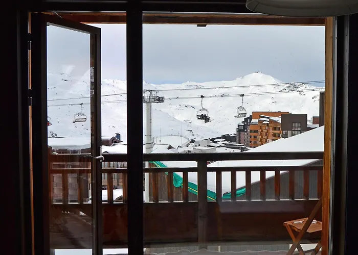 Langley Hôtel Tango Val Thorens