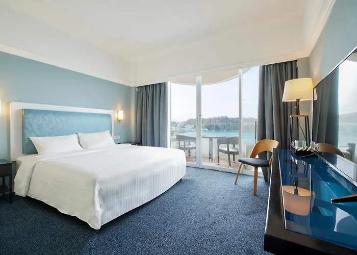 Warwick Hotel Cheung Chau Hongkong