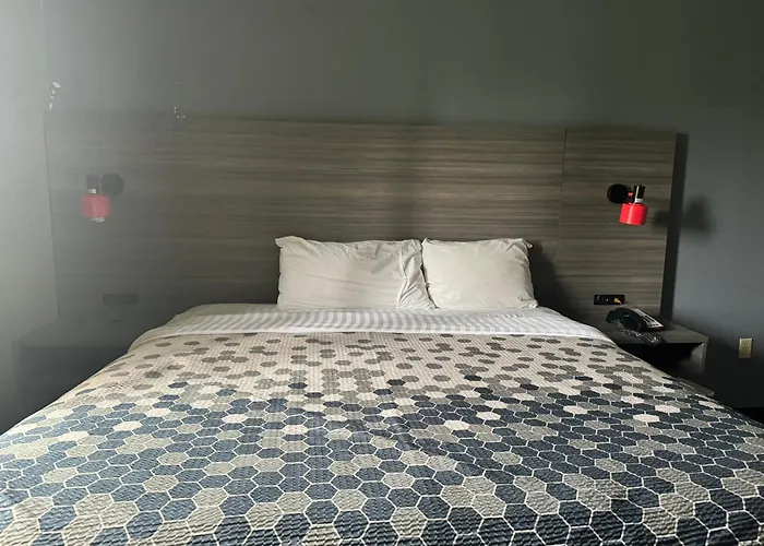 Econo Lodge Inn & Suites Pritchard Road North Little Rock