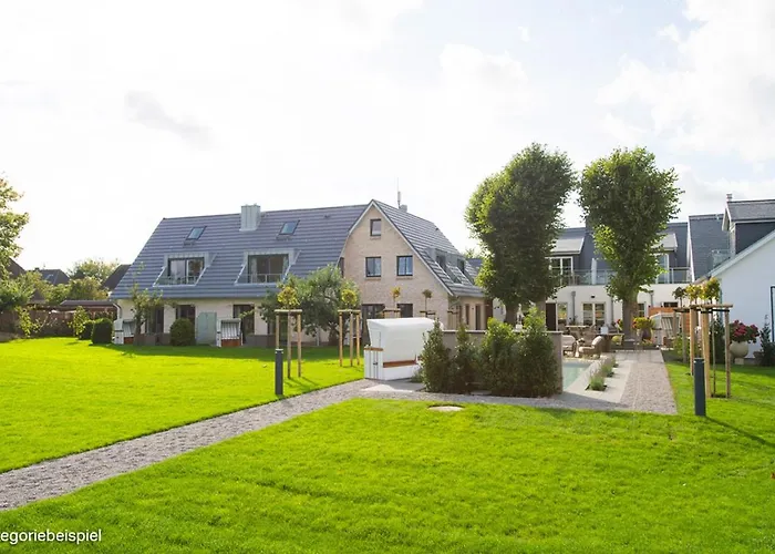 Hotel Hof Galerie Morsum 