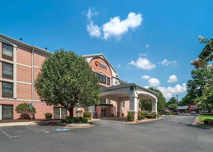 Comfort Inn & Suites Lake Norman Cornelius