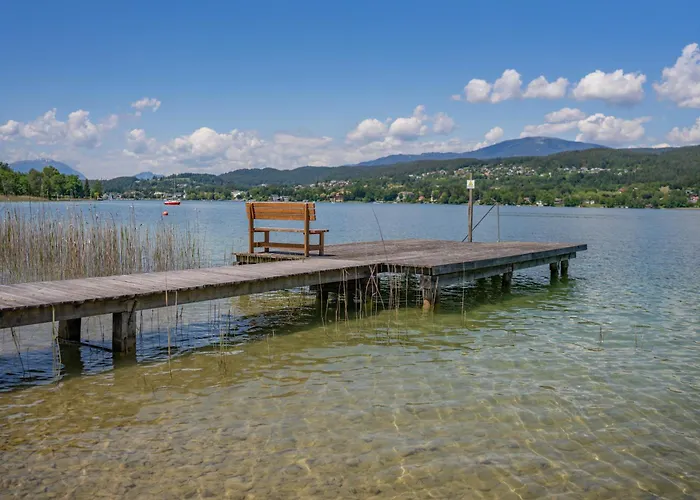 Strandhotel Schabus Velden am Wörthersee
