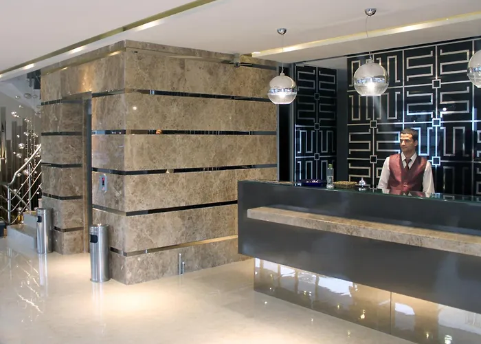 Sultan Hotel Mersin 