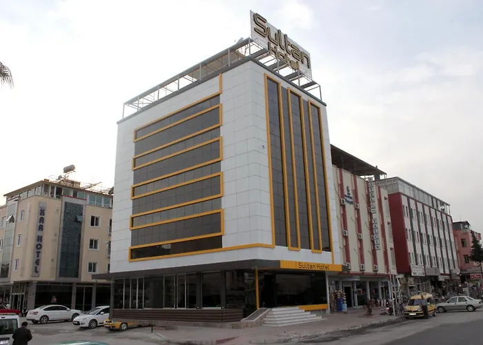 Sultan Hotel Mersin 