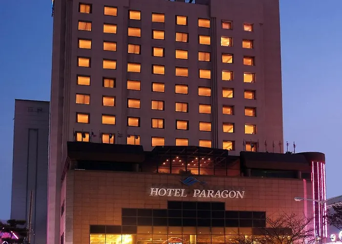 Hotel Paragon Busan