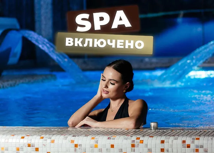Marmaros Apart-Hotel & Spa Буковель