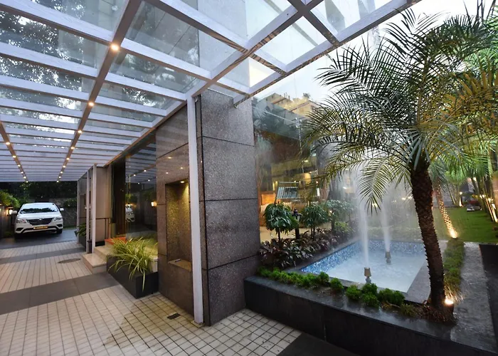 The Corporate Hotel Kolkata