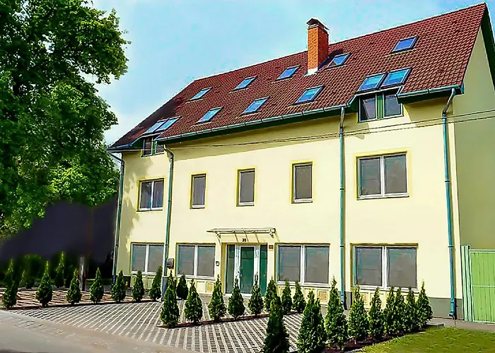 Nexus Vendeghaz Szeged Aparthotel