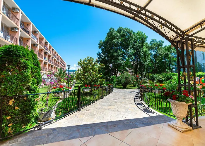 Hotel Riva Napospart