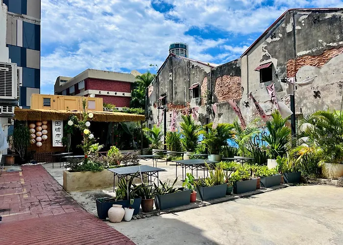 C Y C Heritage Hotel George Town