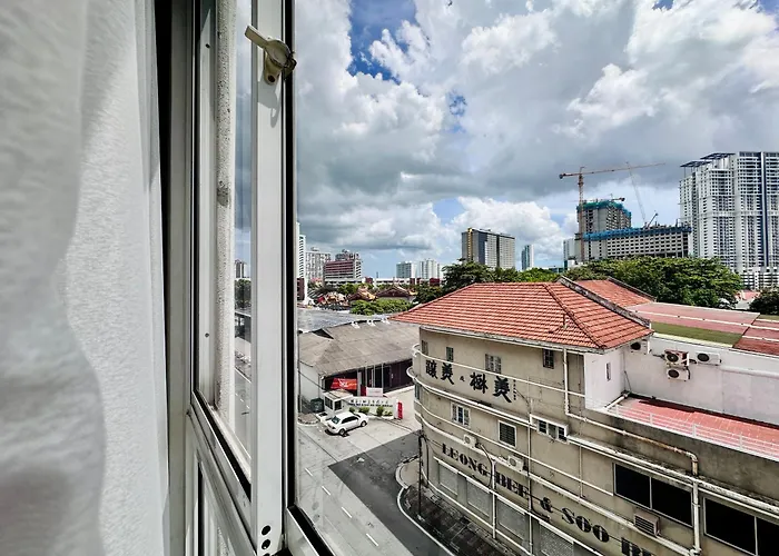 C Y C Heritage Hotel George Town