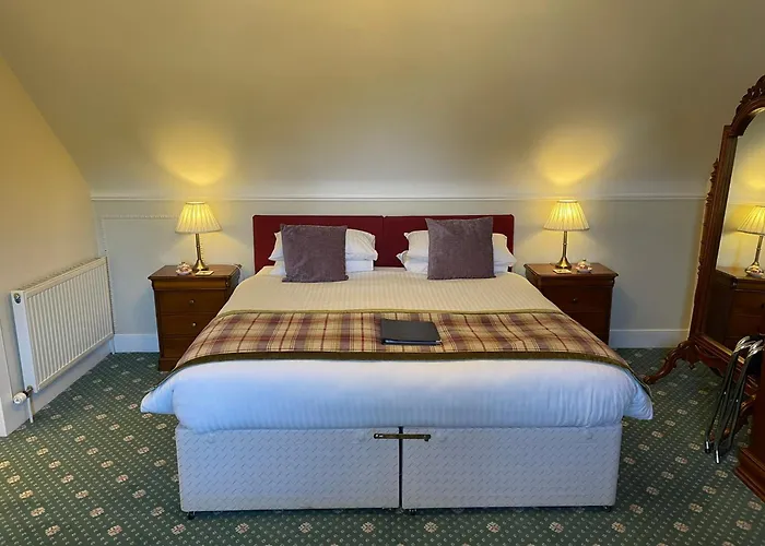 Ravenscourt House, Guest House Grantown-on-Spey